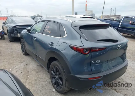 2024 Mazda Cx-30 2.5 S Carbon Edition z USA, uszkodzony, nr VIN 3MVDMBCM9RM651815
